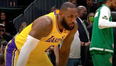 NBA – « Je croyais être LeBron, pouvoir tout faire tout seul »