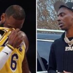 NBA – Choqué, LeBron réagit au meurtre du rappeur Young Dolph