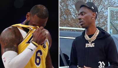 NBA – Choqué, LeBron réagit au meurtre du rappeur Young Dolph