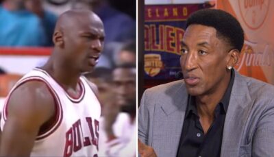 NBA – « Jordan était un requin, il rabaissait sans cesse Scottie Pippen »