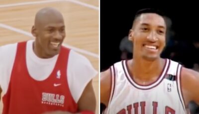NBA – « Jordan est le plus grand, Pippen le second, et moi je suis le diable »