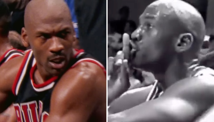 La légende NBA des Chicago Bulls, Michael Jordan, n'avait pas hésité à faire taire un spectateur trop bruyant, et critique envers... ses nouvelles chaussures durant un match face aux Cleveland Cavaliers