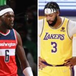 NBA – Montrezl Harrell démonte les Lakers avec un vilain shot sous la ceinture !