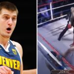 NBA – Les images flippantes du frère de Jokic en MMA, qui veut secouer Butler et Morris