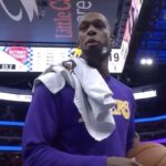 NBA – La réaction de Rajon Rondo, tradé à Cleveland par les Lakers !