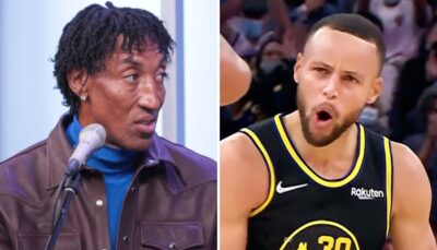 NBA – La décla fracassante de Scottie Pippen sur les Warriors !