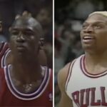 NBA – Jaloux, la plainte lunaire de Dennis Rodman sur Jordan auprès de la ligue !