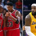 NBA – Pippen taclé par un joueur actuel pour ses craquages envers Jordan !