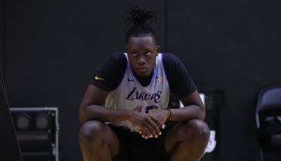 NBA – Sekou Doumbouya mis à la porte par les Lakers !