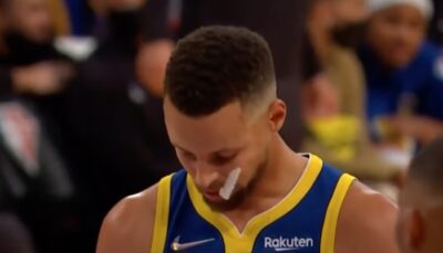 NBA – Terrible nouvelle pour Steph Curry !