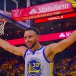 NBA – La punchline géniale de Steph Curry pendant son carton face aux Clippers