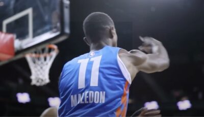 NBA – Théo Maledon se réveille et claque un gros carton !