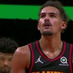 NBA – « Je vais te casser la gueule » : Trae Young brutalement menacé !