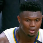 NBA – Nouvelle sortie accablante sur Zion Williamson