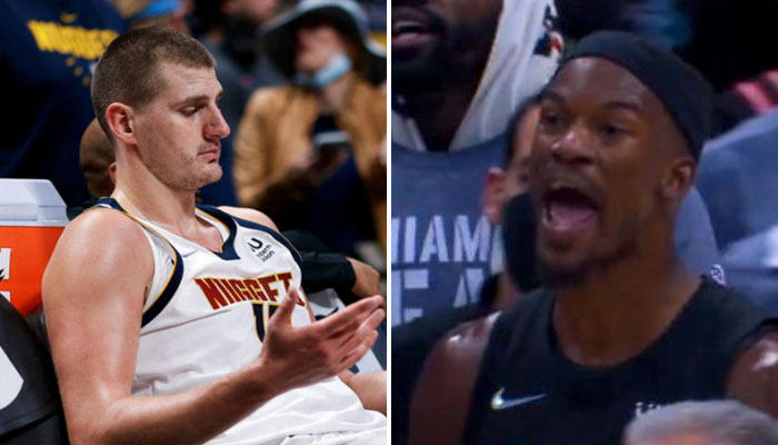 Butler, Morris, Herro : les joueurs du Heat humiliés après l'altercation avec Jokic ! NBA