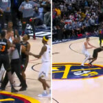 NBA – Carnage entre le Heat et les Nuggets, deux éjections, dont celle de Jokic !