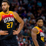 NBA – Rudy Gobert relève la tête avec une performance pas vue depuis plus de 2 ans !