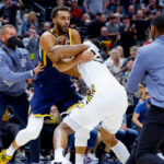 NBA – Rudy Gobert le plus lourdement sanctionné par la ligue après l’incident !