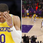 NBA – L’énorme bourde de Russell Westbrook qui fait perdre les Lakers