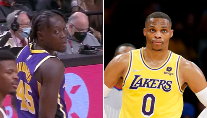 La raison du départ de Sekou Doumbouya des Lakers révélée ! NBA