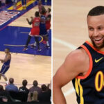 NBA – La colossale arrogance de Steph Curry en plein match !