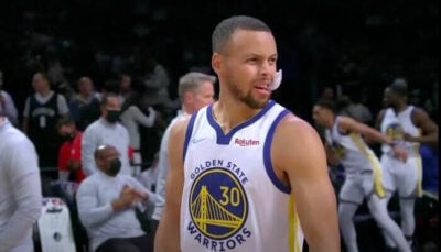 NBA – Le joueur que Steph Curry voudra absolument détruire sur les Finales