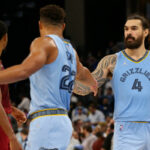 NBA – Steven Adams, la stat la plus improbable de la saison !