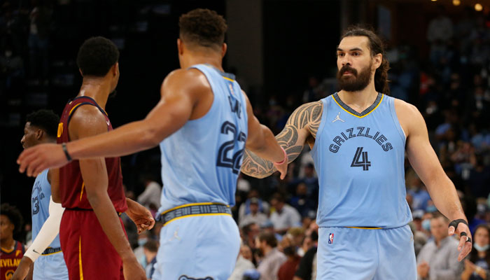 Steven Adams, la stat la plus improbable de la saison ! NBA