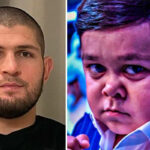 UFC 267 – Frappée par le grand ami de Khabib, la star handicapée Abdu Rozik répond !