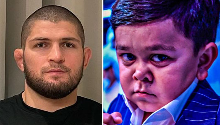 Frappé par mini Khabib, la star Abdu Rozik répond