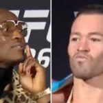 UFC 268 – Les propos immondes de Colby Covington sur Kamaru Usman pendant le face-à-face