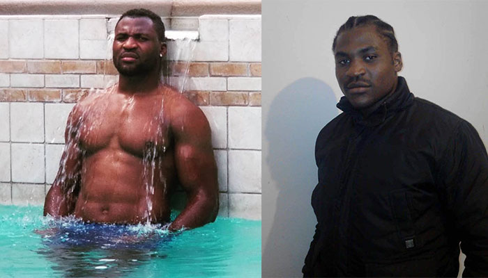 Le drame de Francis Ngannou à 15 ans qui a changé sa vie