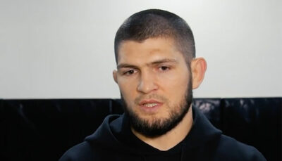 UFC – À 35 ans, Khabib Nurmagomedov révèle son poids actuel : « Je suis autour des…