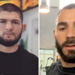 UFC – 1.6 million de likes : la photo virale de Khabib en vacances, Karim Benzema réagit !