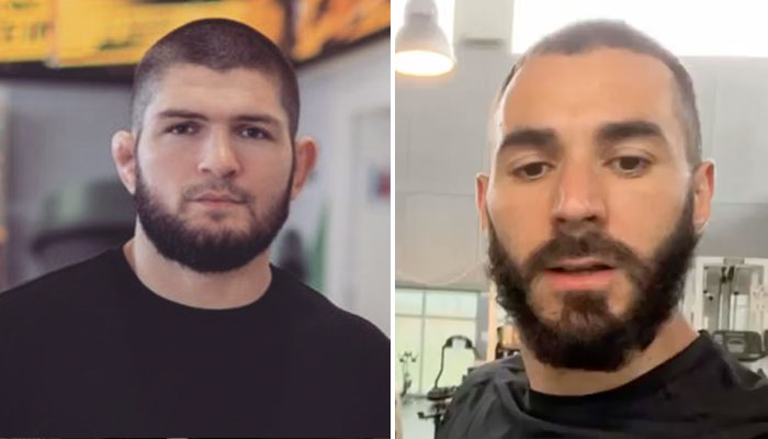 Khabib en vacances à la Mecque, Benzema commente