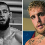 UFC – Menacé par le dangereux Khamzat Chimaev, Jake Paul répond et l’insulte !