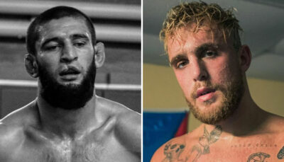 UFC – Menacé par le dangereux Khamzat Chimaev, Jake Paul répond et l’insulte !