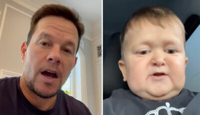 UFC – La star Mark Wahlberg affiche « Mini Khabib », il lui répond !