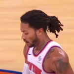 NBA – L’update inquiétante au sujet de Derrick Rose !