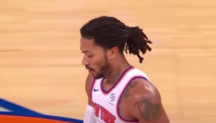 Terrible nouvelle pour Derrick Rose !