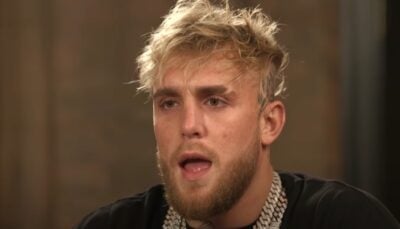 Jake Paul tout proche d’affronter un monstre pour son prochain combat !