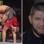 UFC 269 – Khabib, Nate Diaz : les stars réagissent à l’énorme leçon de Charles Oliveira !