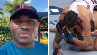 UFC 269 – Fans et stars choquées par « la plus grosse surprise de l’histoire » !