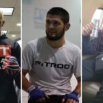 UFC 269 – Khabib donne son prono pour Dustin Poirier vs Charles Oliveira !