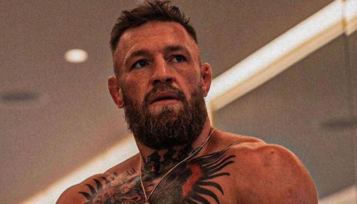 Conor McGregor a choqué ses fans avec son physique