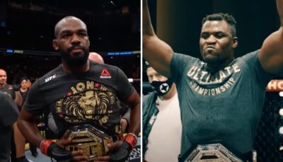 UFC 270 – Jake Paul, Jon Jones : les stars détruisent Ngannou et Gane !