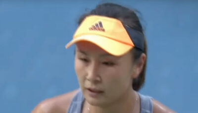 NBA – En pleine polémique, Peng Shuai aperçue avec une superstar !