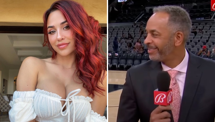 Ana Cheri a dévoilé la vérité sur sa rencontre avec Dell Curry