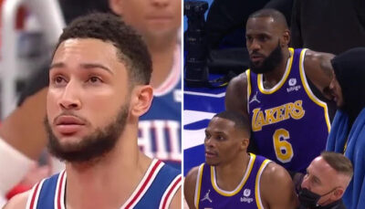 NBA – Ben Simmons pourchassé par les Lakers… et 6 autres équipes révélées !