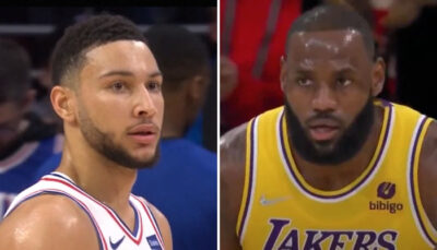 NBA – Un énorme changement pour tous les joueurs à cause de Ben Simmons ?